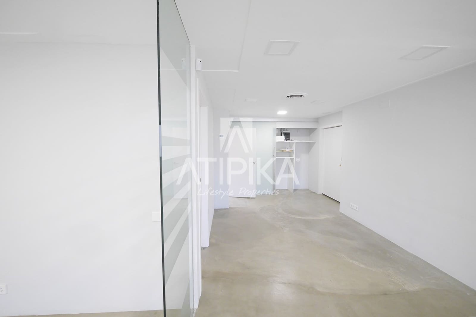 3 camera da letto Ufficio da affittare in Barcelona citta - 1.500 € (Rif: 10034831)
