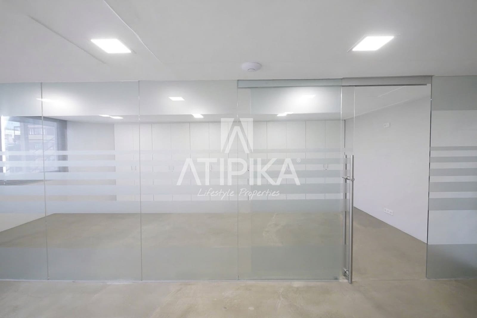 3 camera da letto Ufficio da affittare in Barcelona citta - 1.500 € (Rif: 10034831)