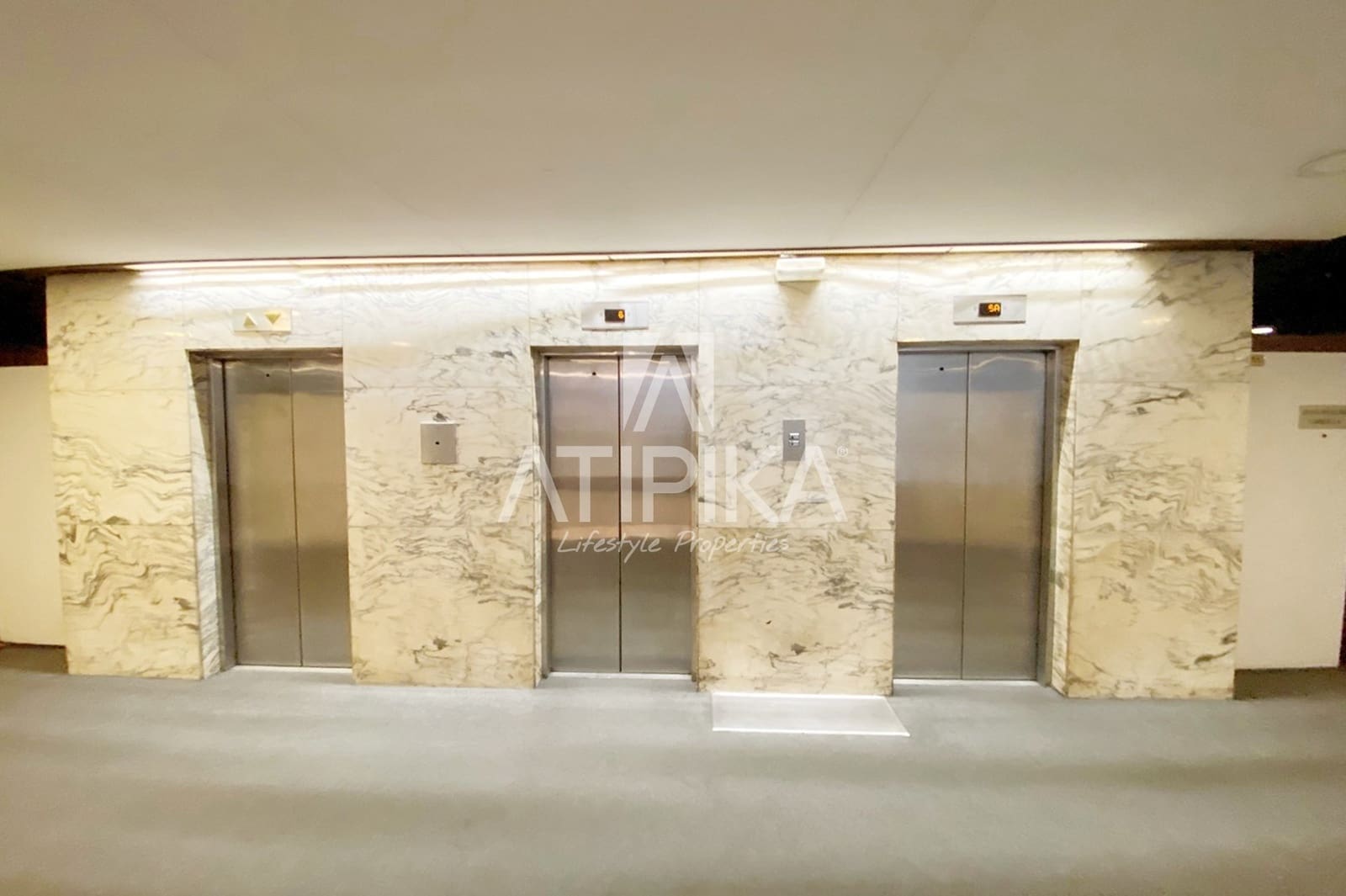 3 camera da letto Ufficio da affittare in Barcelona citta - 1.500 € (Rif: 10034831)