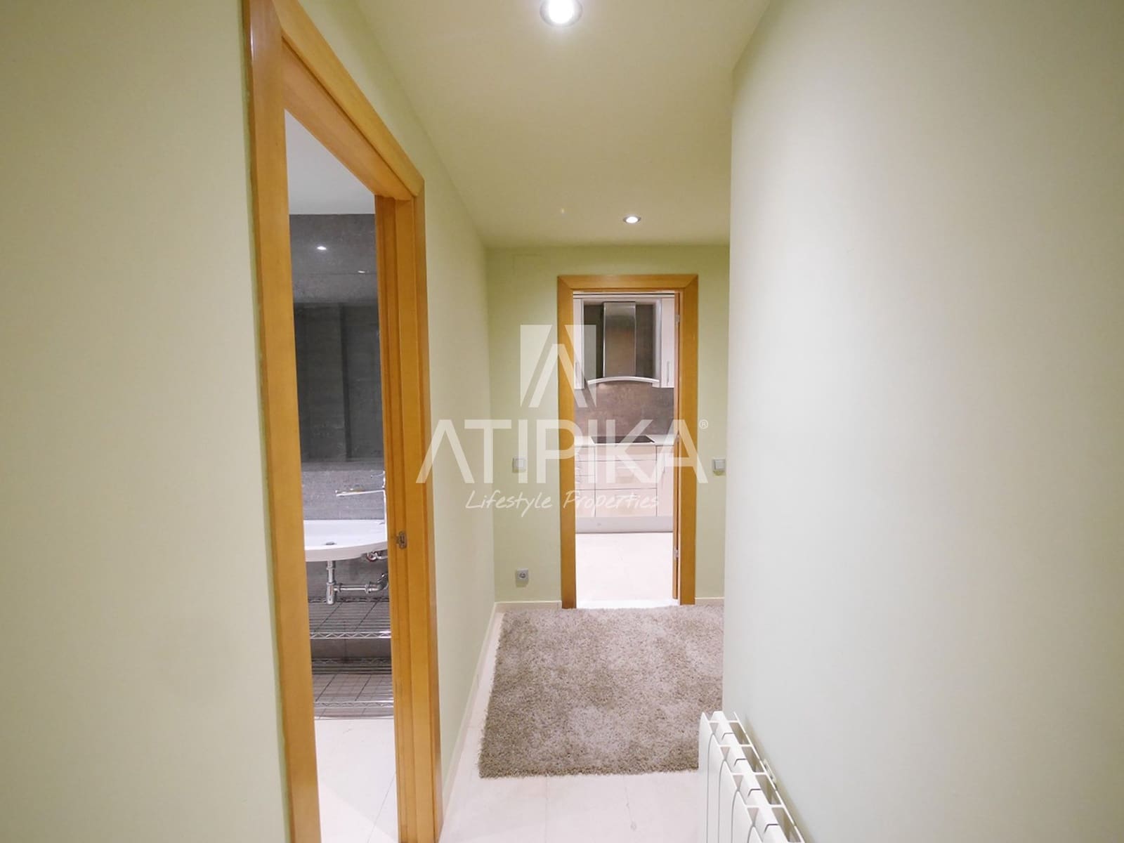 3 makuuhuone Huoneisto vuokrattavana paikassa Barcelona kaupunki - 3 980 € (Ref: 10036304)