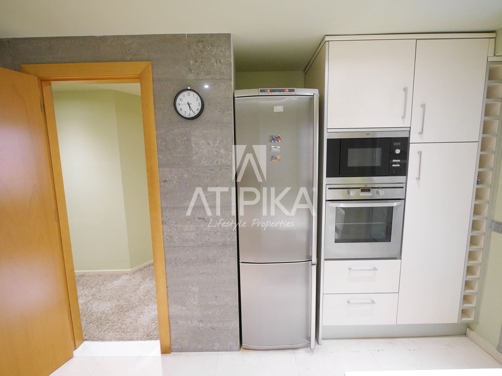 3 makuuhuone Huoneisto vuokrattavana paikassa Barcelona kaupunki - 3 980 € (Ref: 10036304)