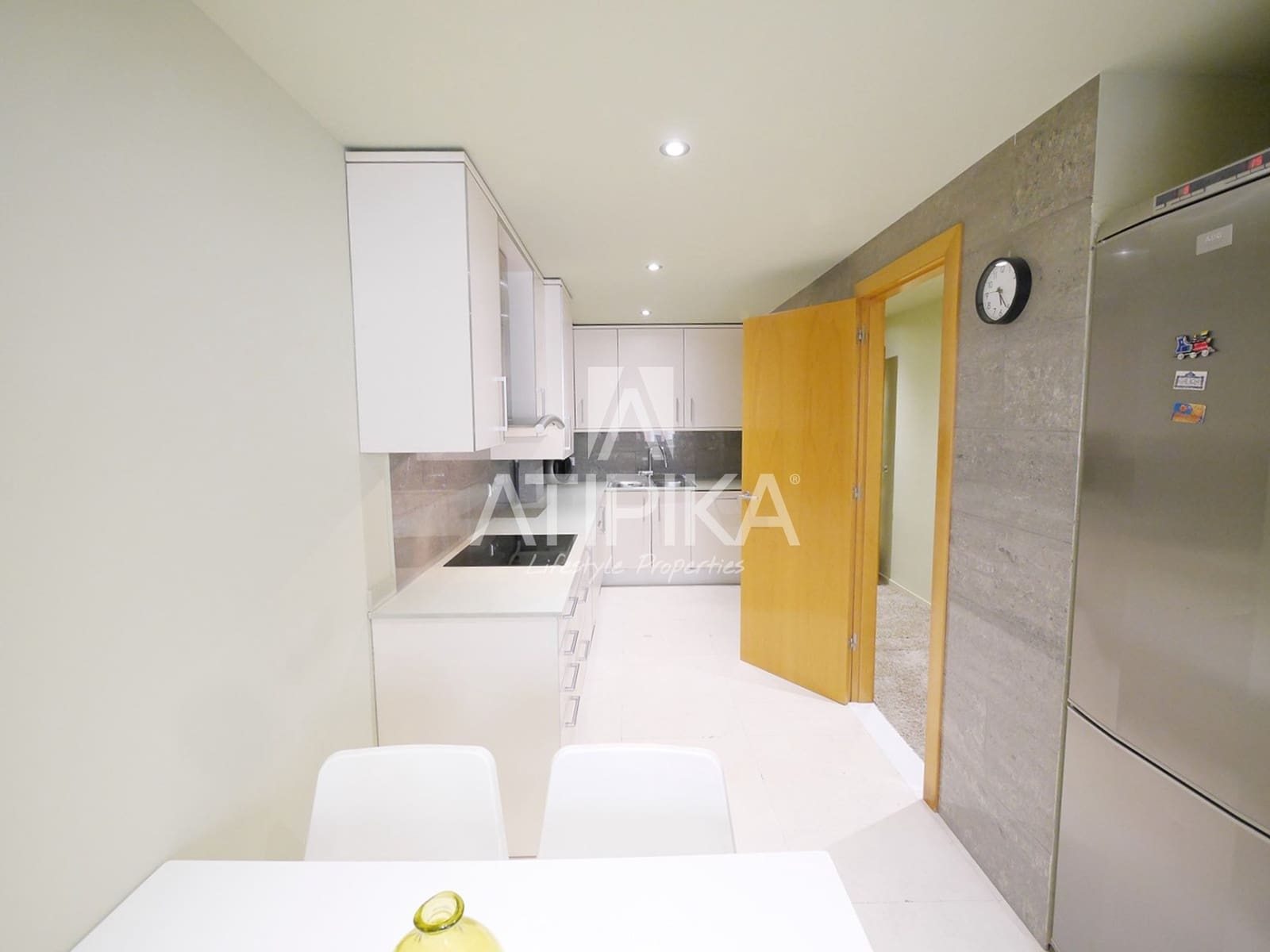 3 makuuhuone Huoneisto vuokrattavana paikassa Barcelona kaupunki - 3 980 € (Ref: 10036304)