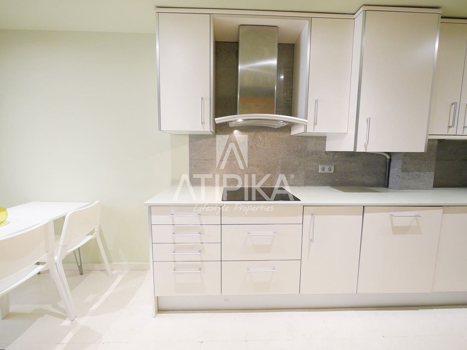 3 makuuhuone Huoneisto vuokrattavana paikassa Barcelona kaupunki - 3 980 € (Ref: 10036304)