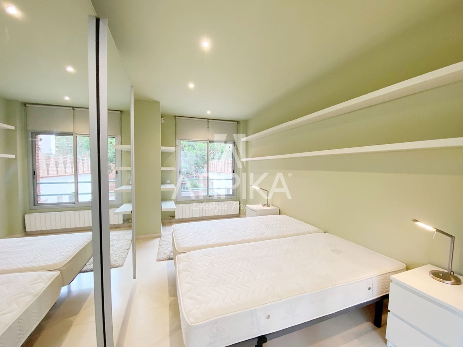 3 makuuhuone Huoneisto vuokrattavana paikassa Barcelona kaupunki - 3 980 € (Ref: 10036304)