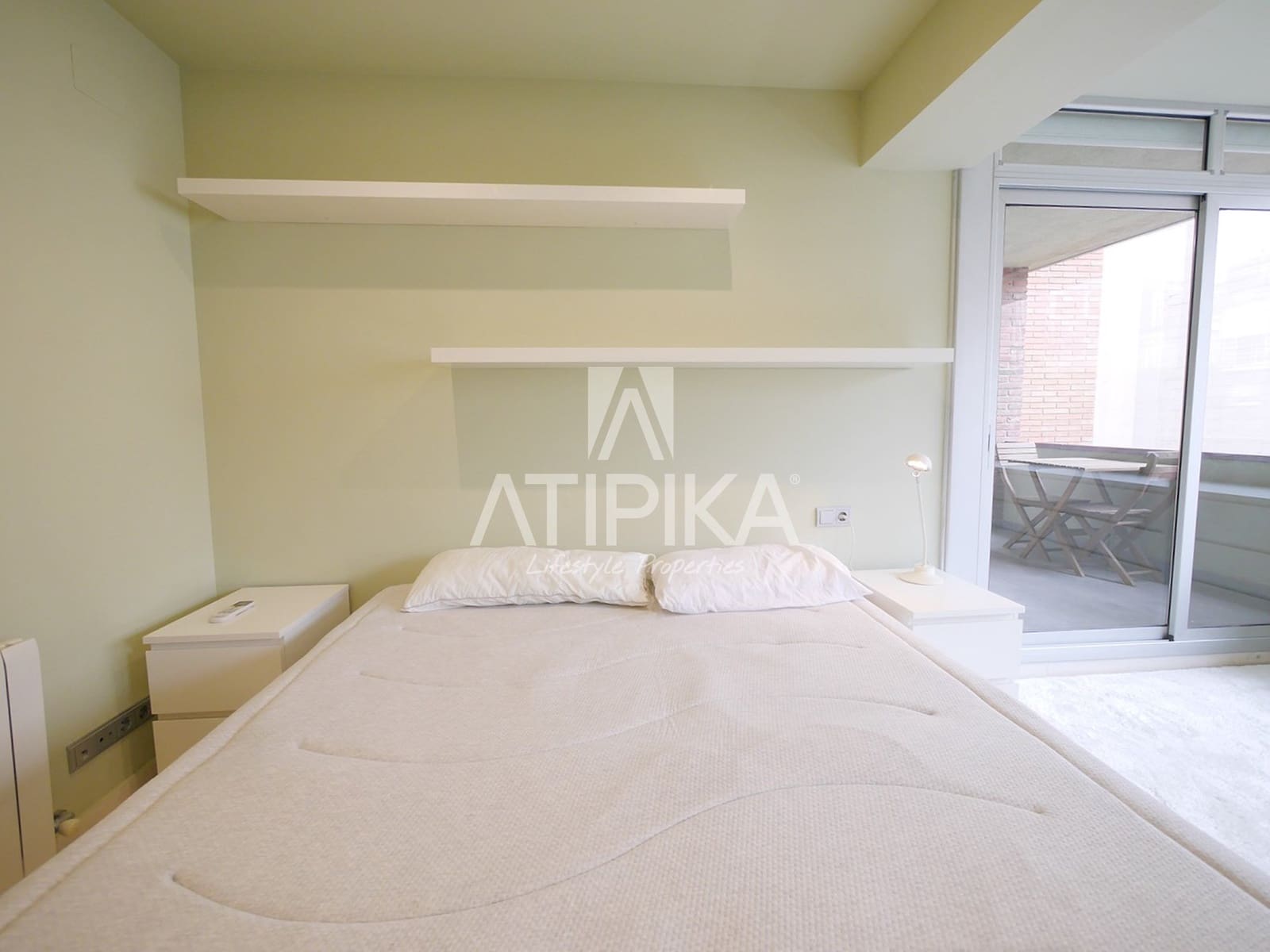 3 makuuhuone Huoneisto vuokrattavana paikassa Barcelona kaupunki - 3 980 € (Ref: 10036304)
