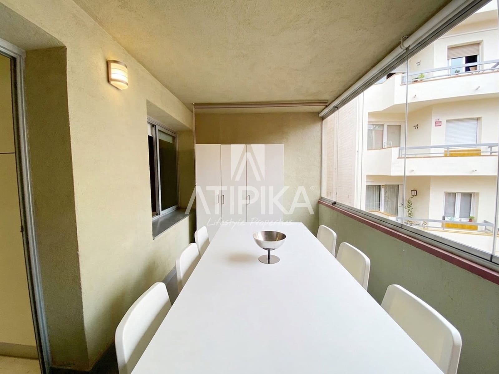 3 makuuhuone Huoneisto vuokrattavana paikassa Barcelona kaupunki - 3 980 € (Ref: 10036304)