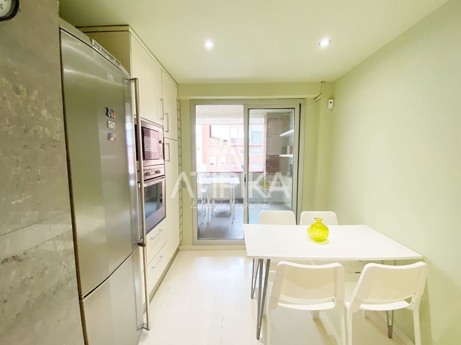 3 makuuhuone Huoneisto vuokrattavana paikassa Barcelona kaupunki - 3 980 € (Ref: 10036304)