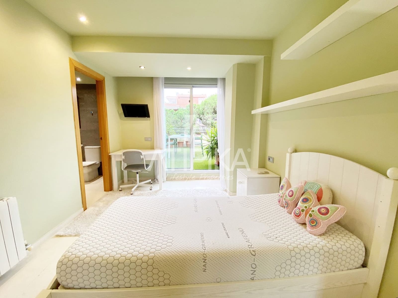 3 makuuhuone Huoneisto vuokrattavana paikassa Barcelona kaupunki - 3 980 € (Ref: 10036304)