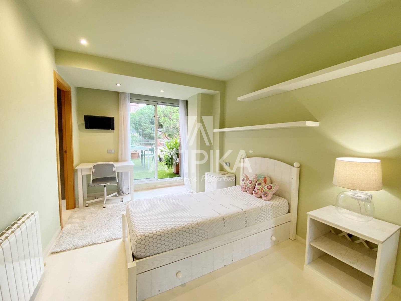 3 makuuhuone Huoneisto vuokrattavana paikassa Barcelona kaupunki - 3 980 € (Ref: 10036304)