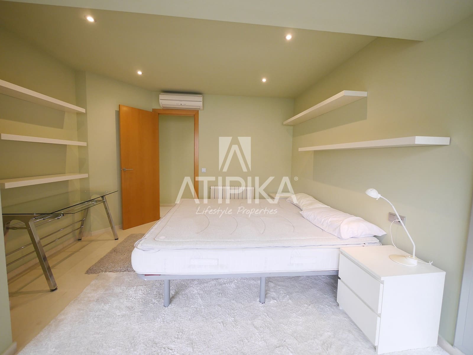 3 makuuhuone Huoneisto vuokrattavana paikassa Barcelona kaupunki - 3 980 € (Ref: 10036304)