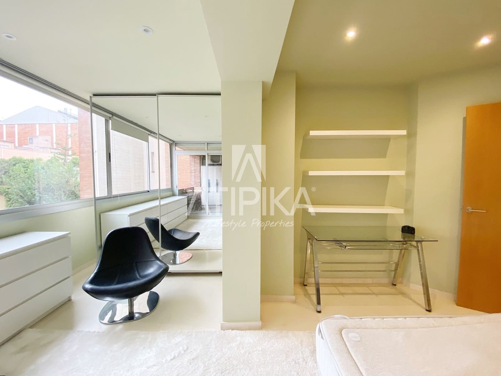 3 makuuhuone Huoneisto vuokrattavana paikassa Barcelona kaupunki - 3 980 € (Ref: 10036304)