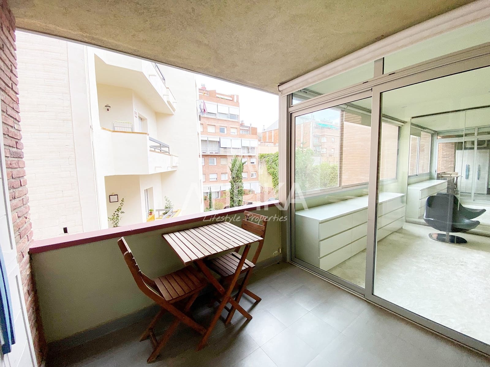 3 makuuhuone Huoneisto vuokrattavana paikassa Barcelona kaupunki - 3 980 € (Ref: 10036304)