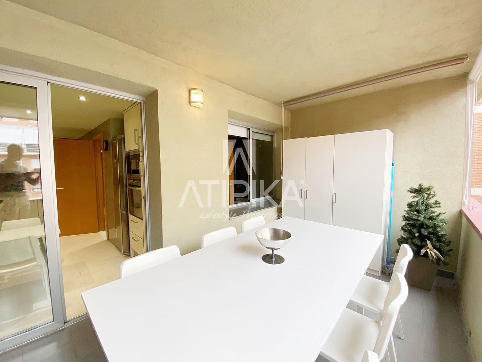 3 makuuhuone Huoneisto vuokrattavana paikassa Barcelona kaupunki - 3 980 € (Ref: 10036304)