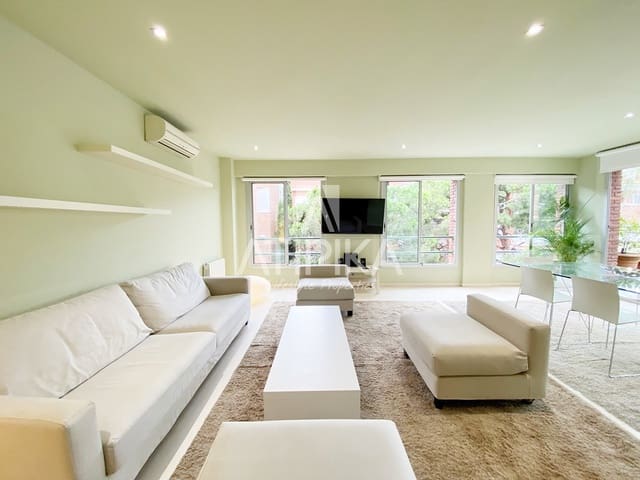 3 bedroom Apartment for rent in Barcelona city - € 3,980 (Ref: 10036304)