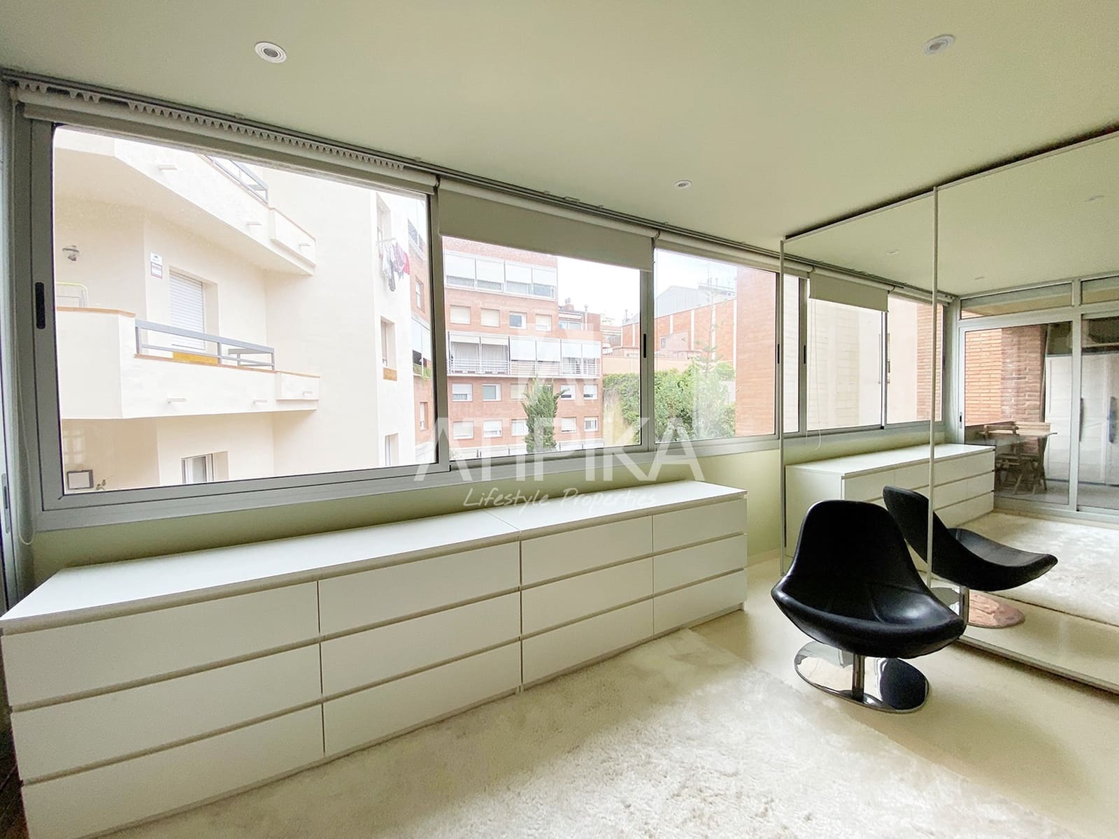 3 makuuhuone Huoneisto vuokrattavana paikassa Barcelona kaupunki - 3 980 € (Ref: 10036304)