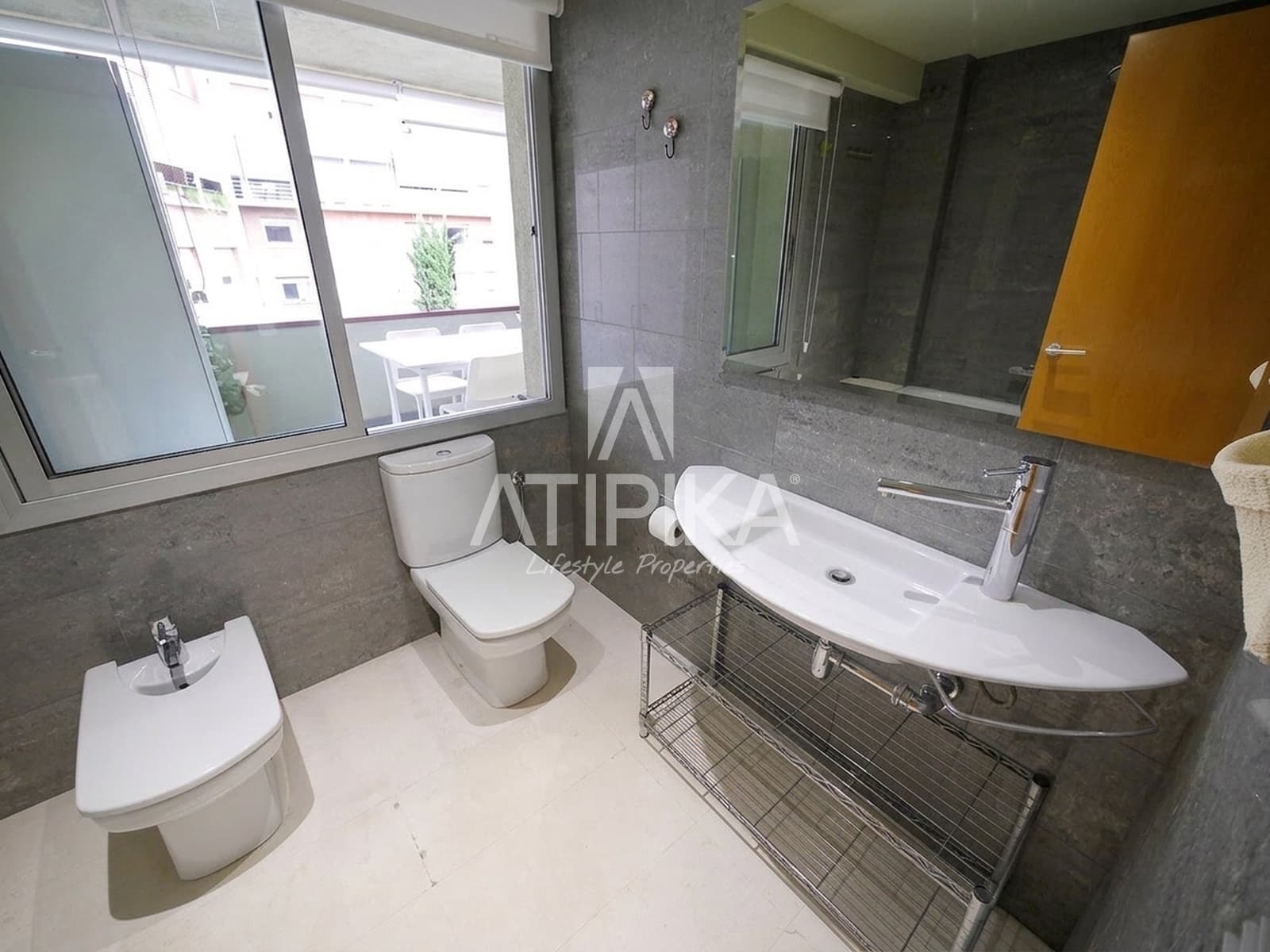 3 makuuhuone Huoneisto vuokrattavana paikassa Barcelona kaupunki - 3 980 € (Ref: 10036304)