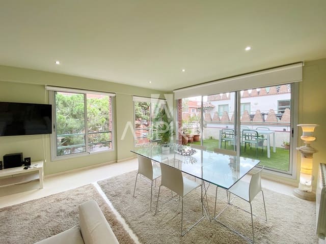 3 bedroom Apartment for rent in Barcelona city - € 3,980 (Ref: 10036304)