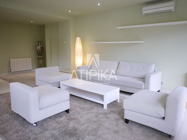 3 bedroom Apartment for rent in Barcelona city - € 3,980 (Ref: 10036304)