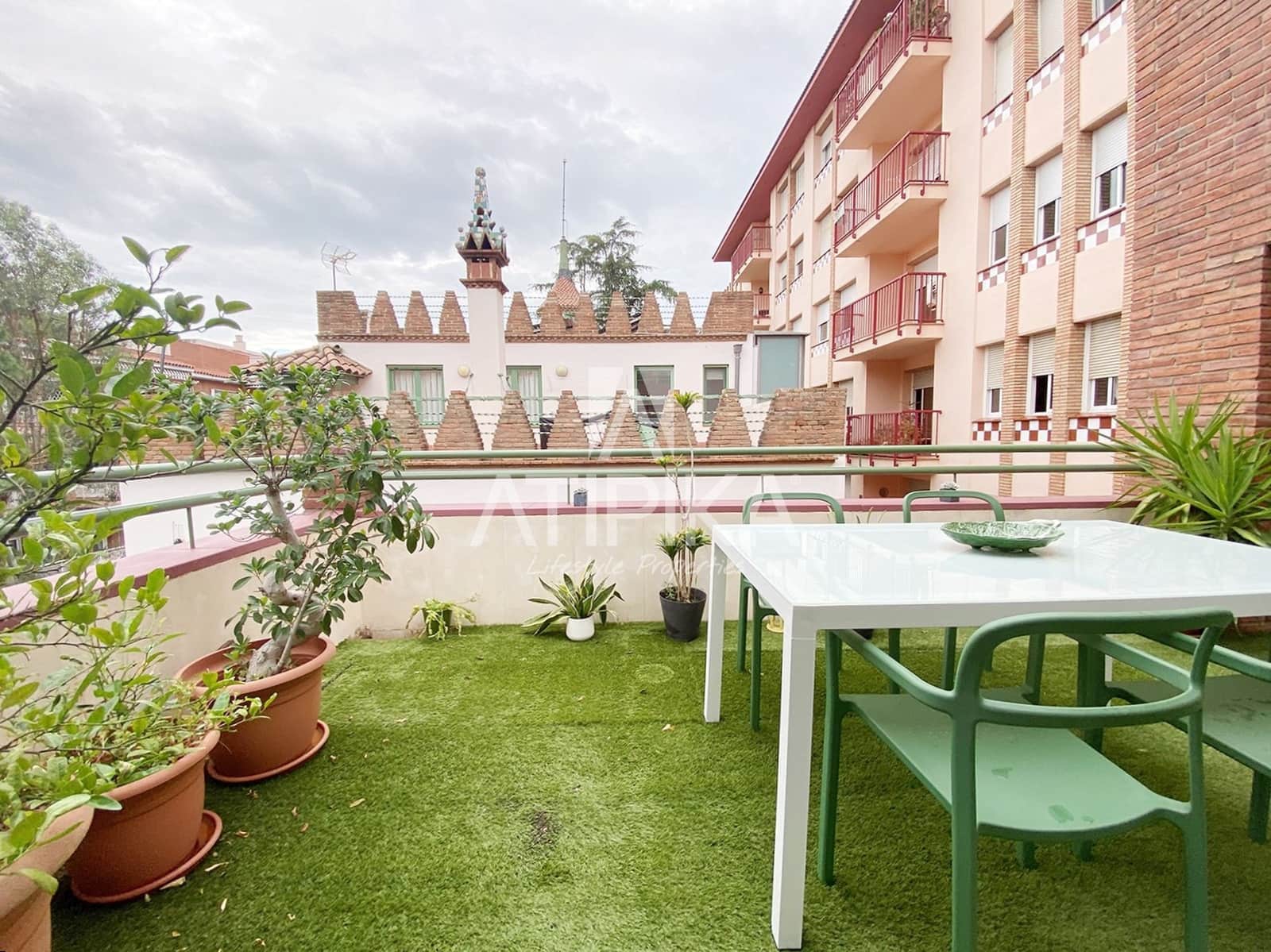 3 makuuhuone Huoneisto vuokrattavana paikassa Barcelona kaupunki - 3 980 € (Ref: 10036304)