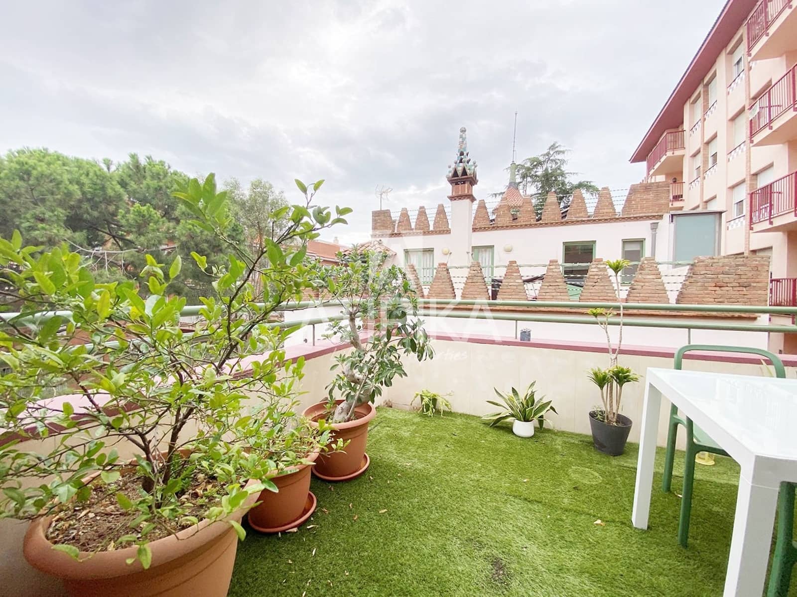 3 makuuhuone Huoneisto vuokrattavana paikassa Barcelona kaupunki - 3 980 € (Ref: 10036304)