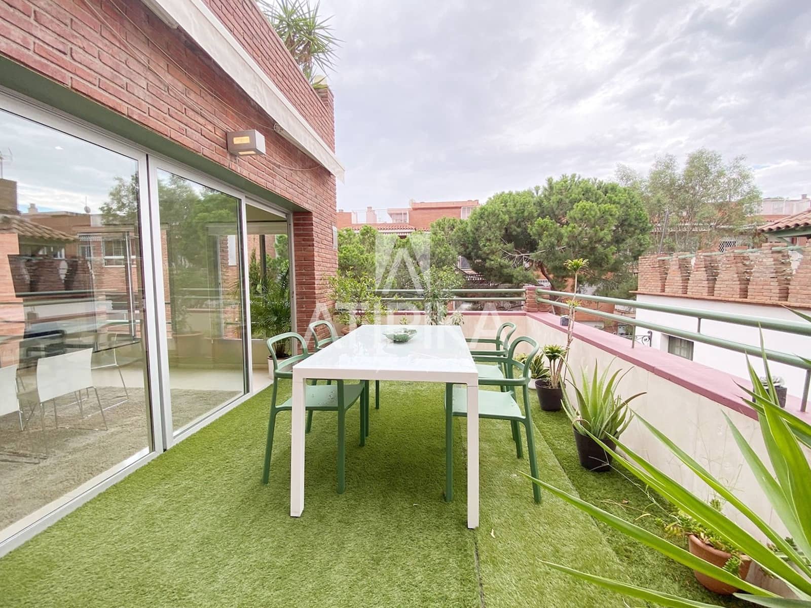 3 makuuhuone Huoneisto vuokrattavana paikassa Barcelona kaupunki - 3 980 € (Ref: 10036304)