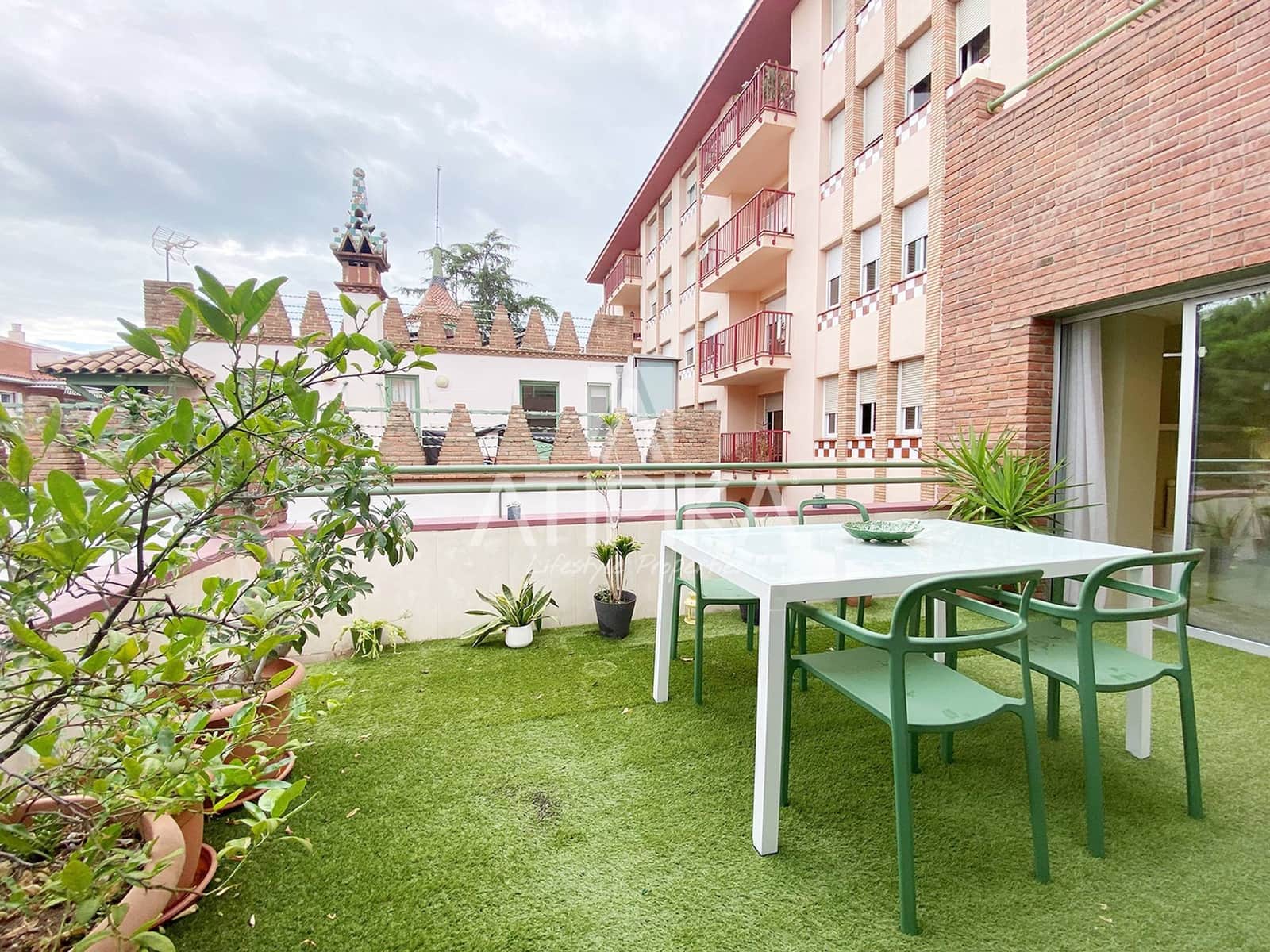 3 makuuhuone Huoneisto vuokrattavana paikassa Barcelona kaupunki - 3 980 € (Ref: 10036304)