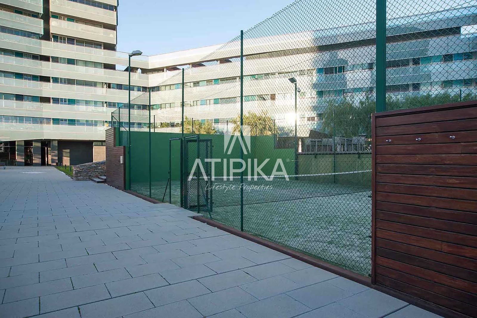 3 chambre Appartement à vendre à Barcelone ville avec piscine - 1 850 000 € (Ref: 10036305)