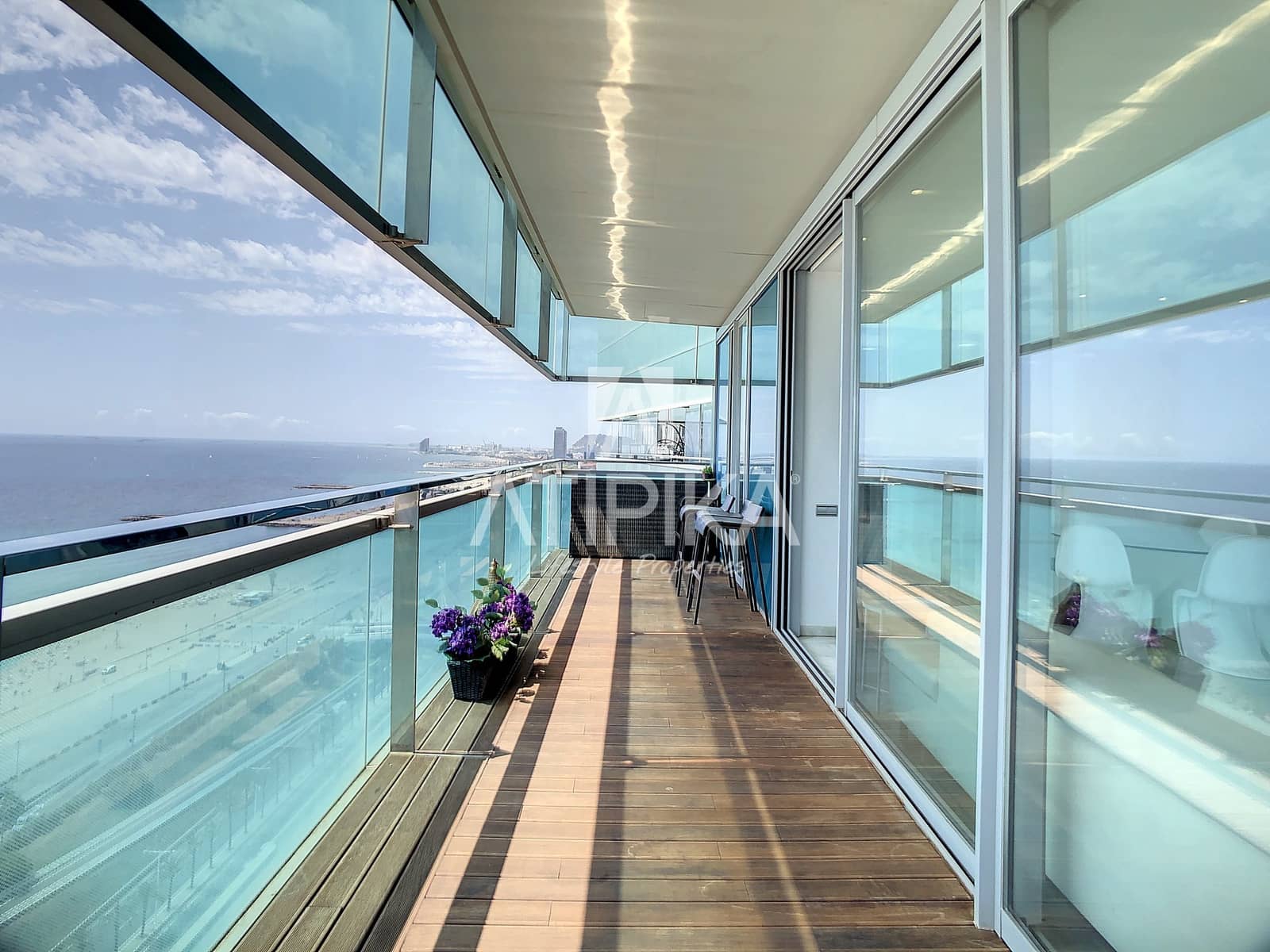 3 chambre Appartement à vendre à Barcelone ville avec piscine - 1 850 000 € (Ref: 10036305)