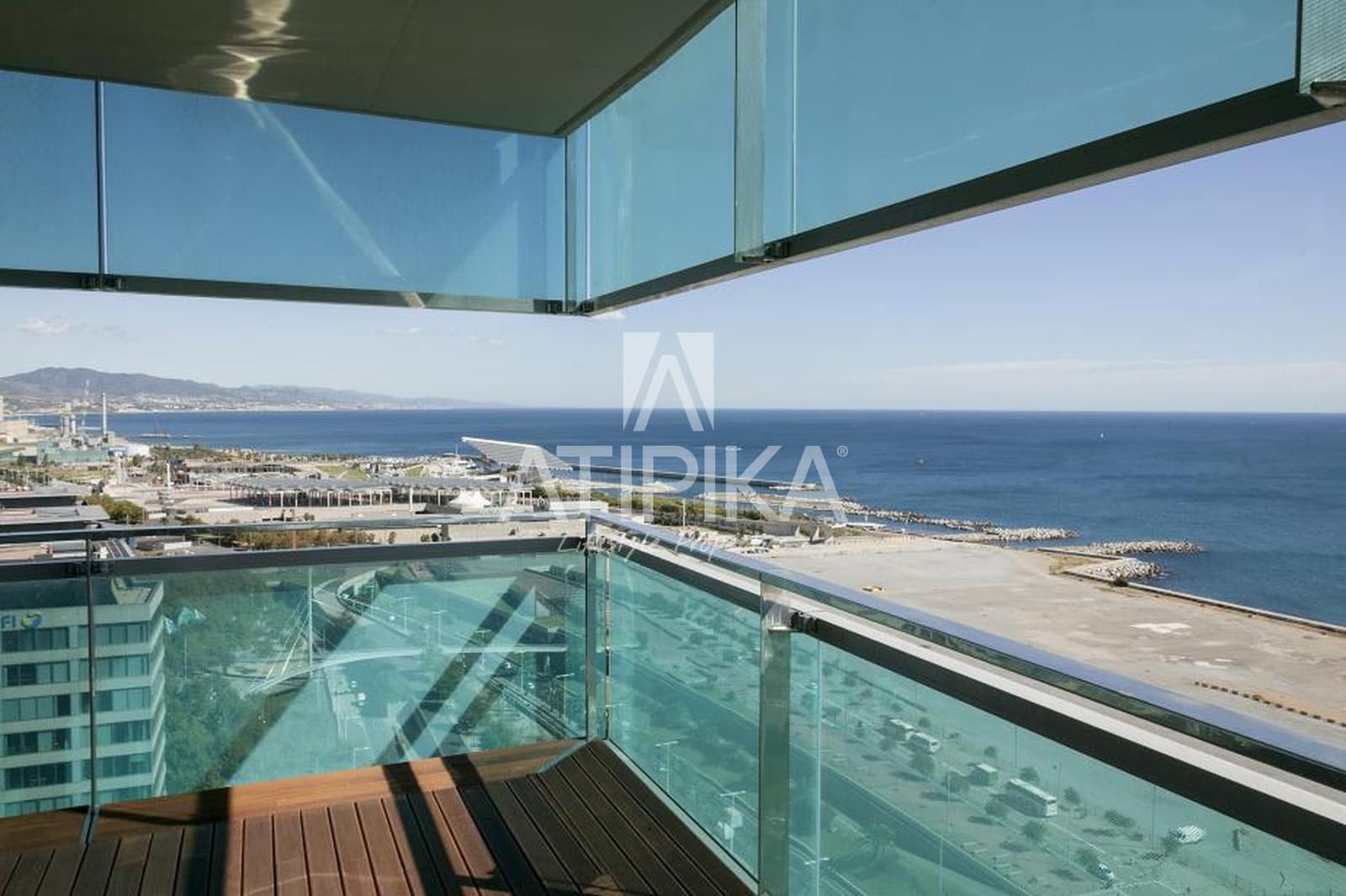 3 chambre Appartement à vendre à Barcelone ville avec piscine - 1 850 000 € (Ref: 10036305)