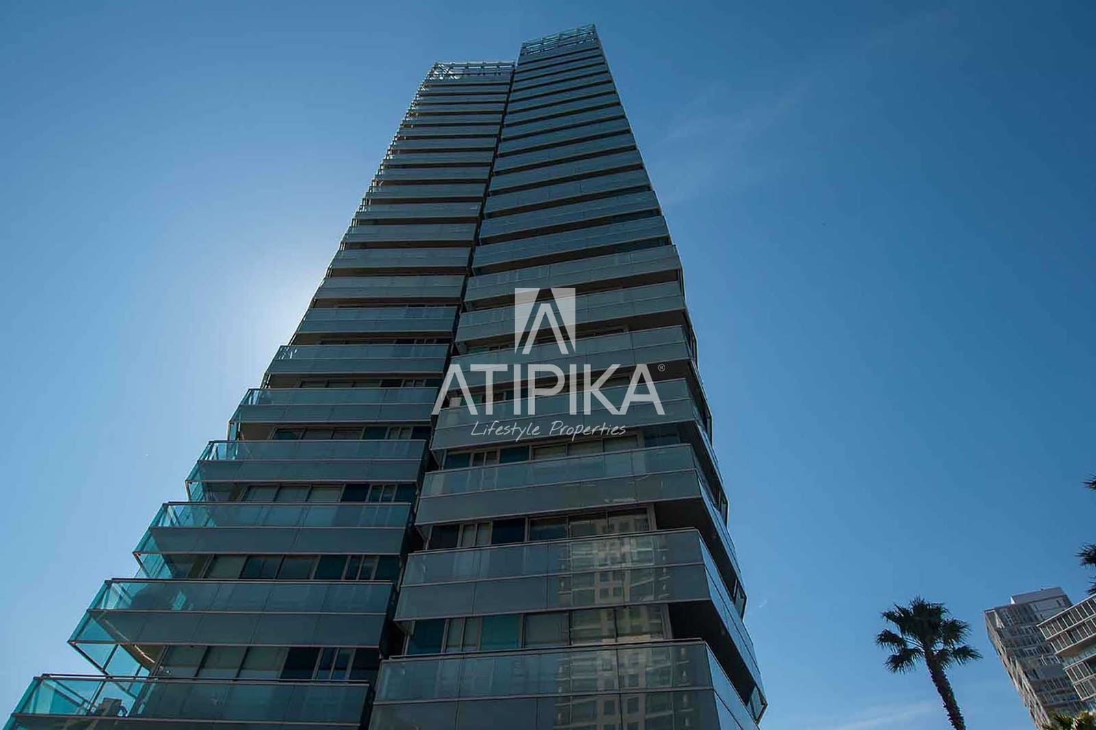 3 chambre Appartement à vendre à Barcelone ville avec piscine - 1 850 000 € (Ref: 10036305)