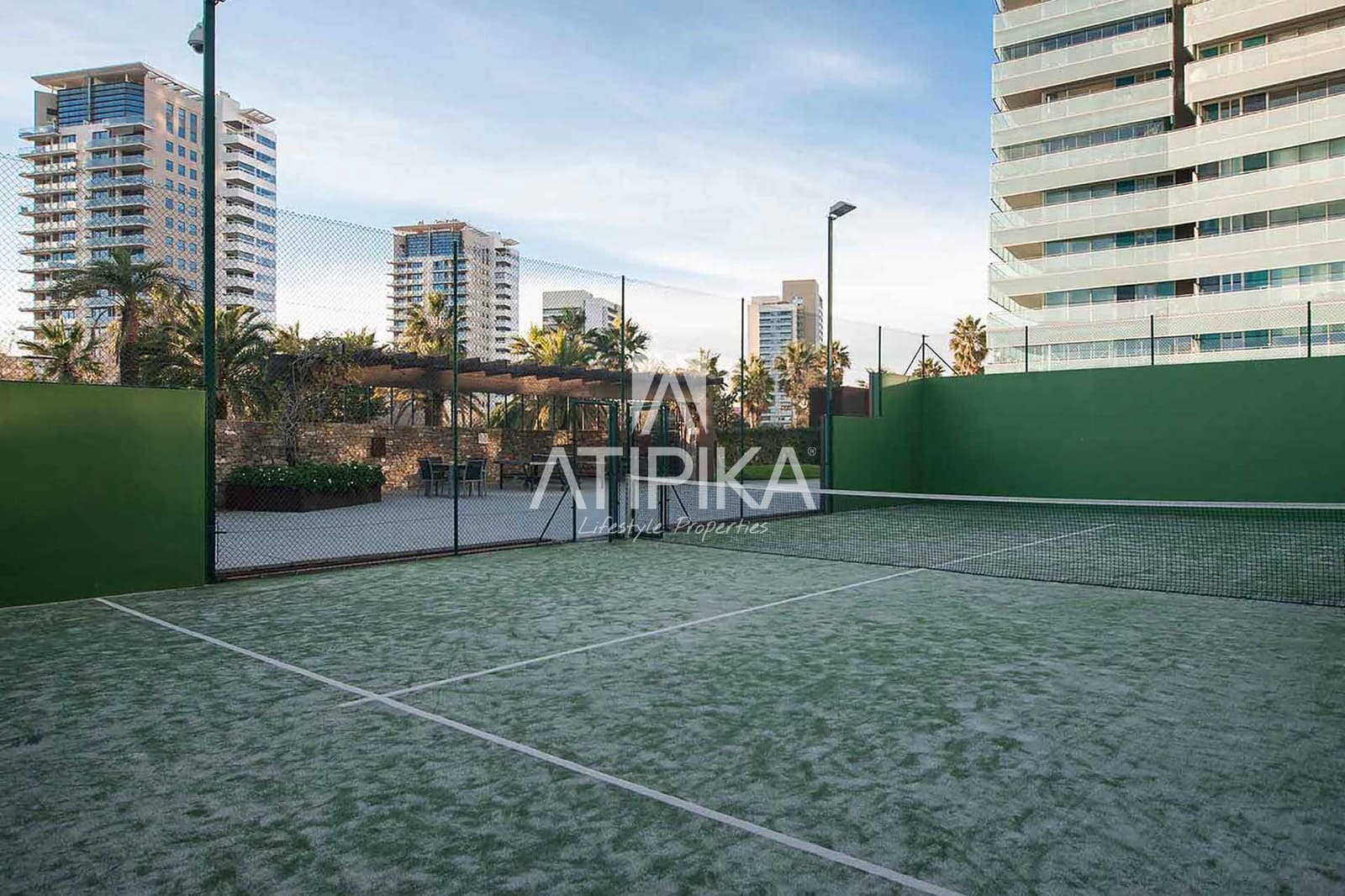 3 chambre Appartement à vendre à Barcelone ville avec piscine - 1 850 000 € (Ref: 10036305)