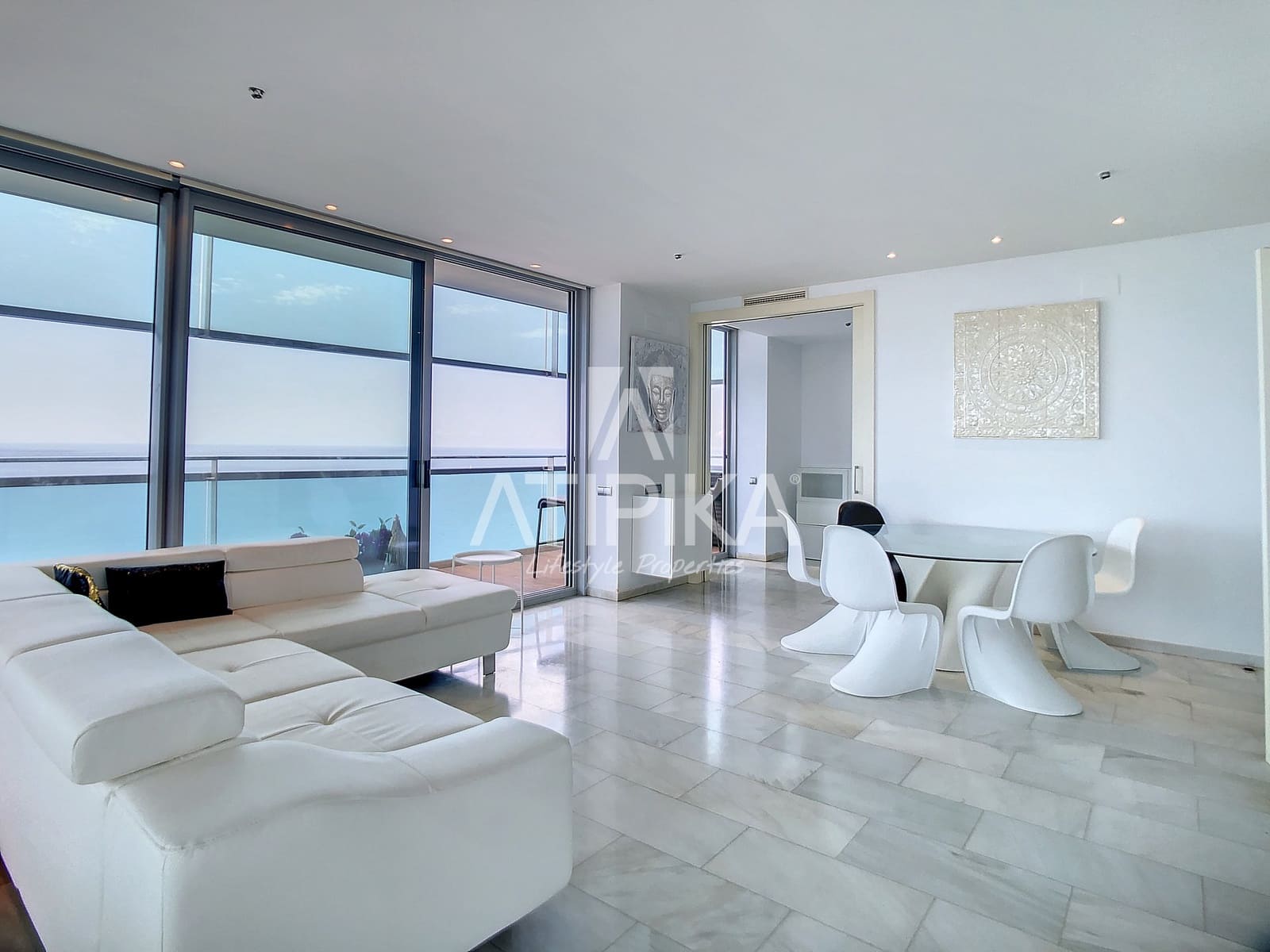 3 chambre Appartement à vendre à Barcelone ville avec piscine - 1 850 000 € (Ref: 10036305)
