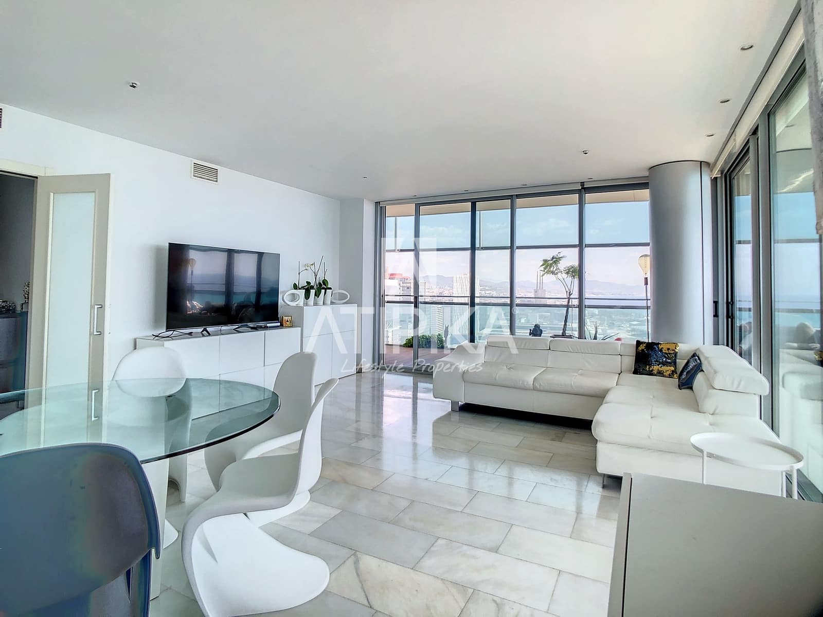 3 chambre Appartement à vendre à Barcelone ville avec piscine - 1 850 000 € (Ref: 10036305)