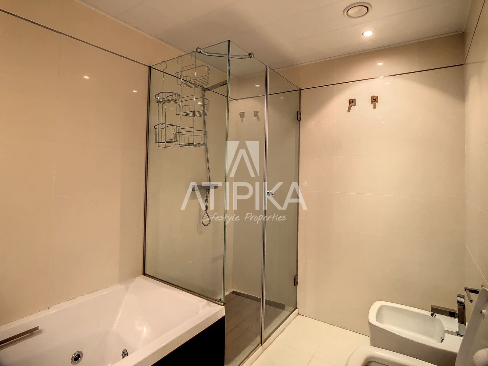 3 chambre Appartement à vendre à Barcelone ville avec piscine - 1 850 000 € (Ref: 10036305)