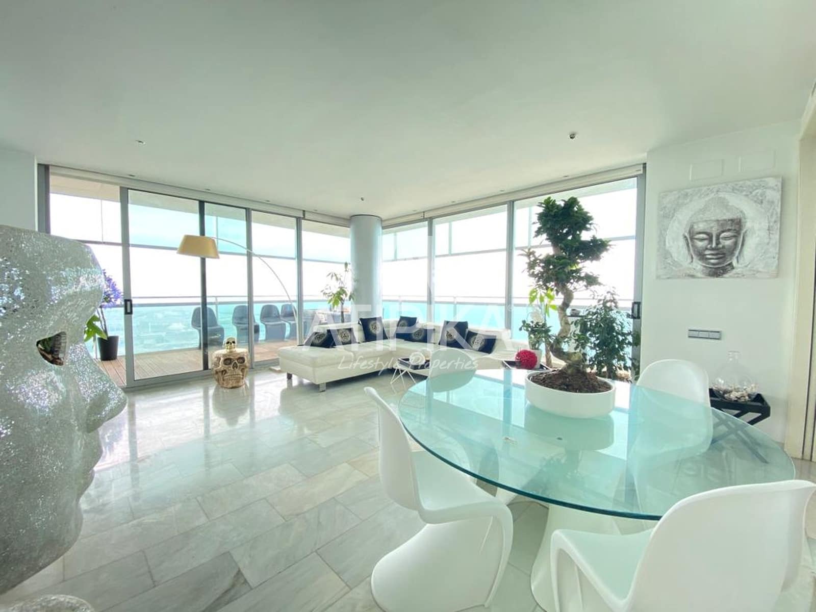 3 chambre Appartement à vendre à Barcelone ville avec piscine - 1 850 000 € (Ref: 10036305)
