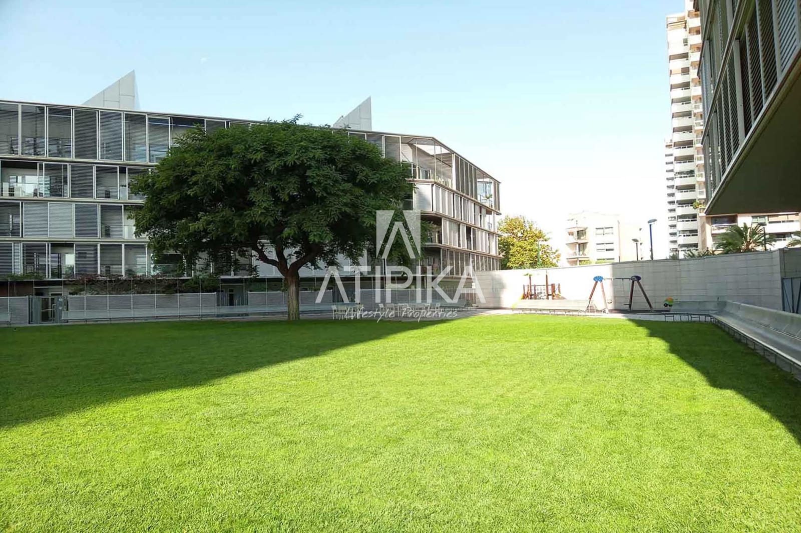 3 chambre Appartement à vendre à Barcelone ville avec piscine - 1 850 000 € (Ref: 10036305)