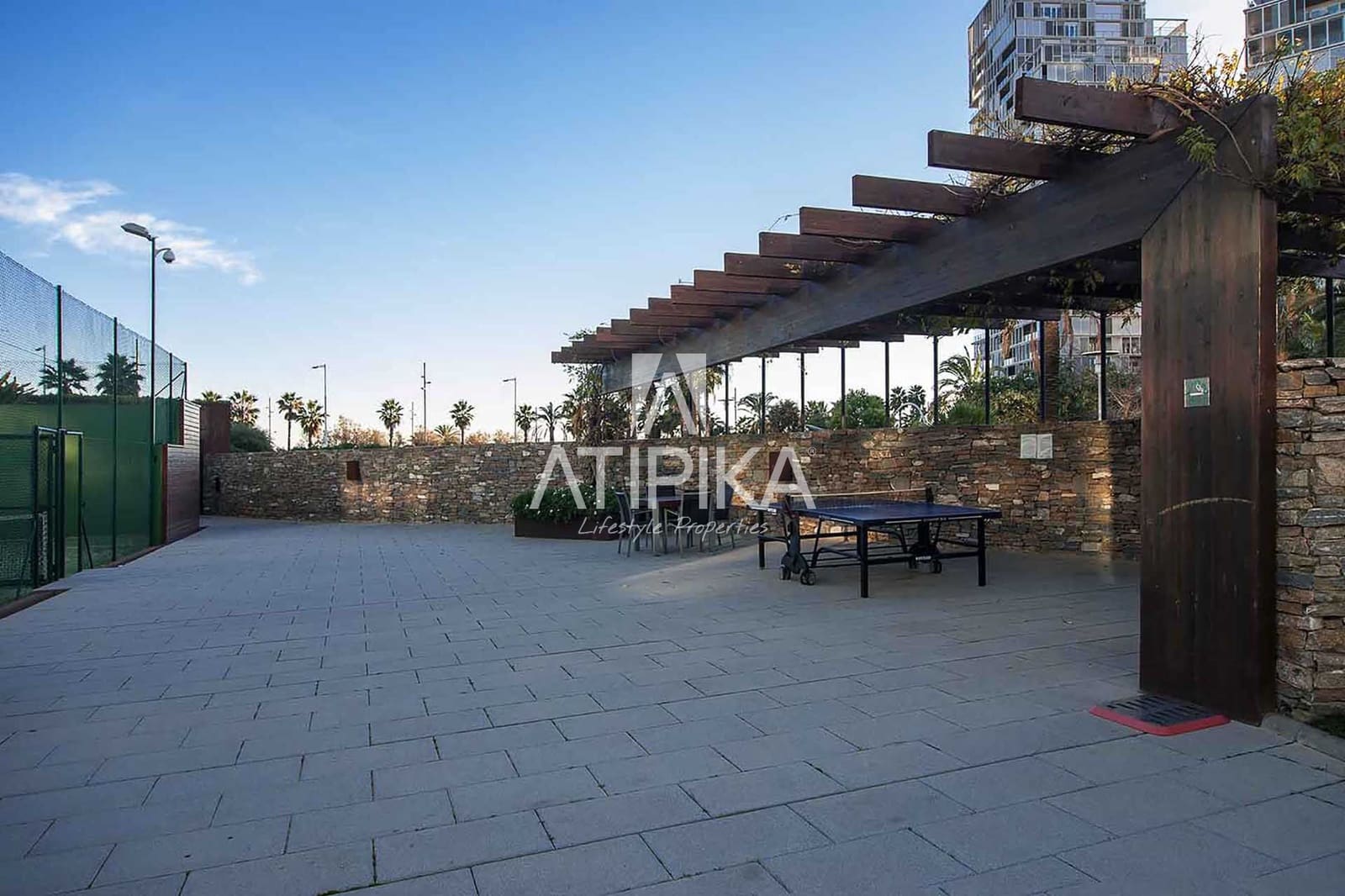 3 chambre Appartement à vendre à Barcelone ville avec piscine - 1 850 000 € (Ref: 10036305)