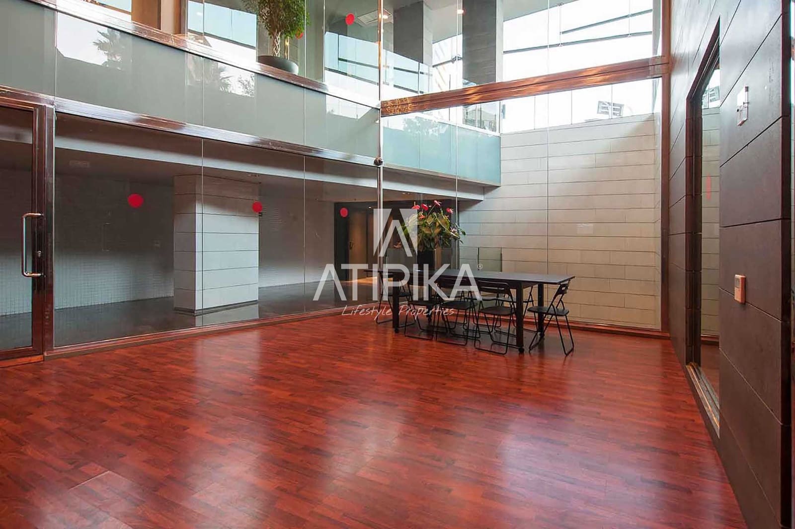 3 chambre Appartement à vendre à Barcelone ville avec piscine - 1 850 000 € (Ref: 10036305)