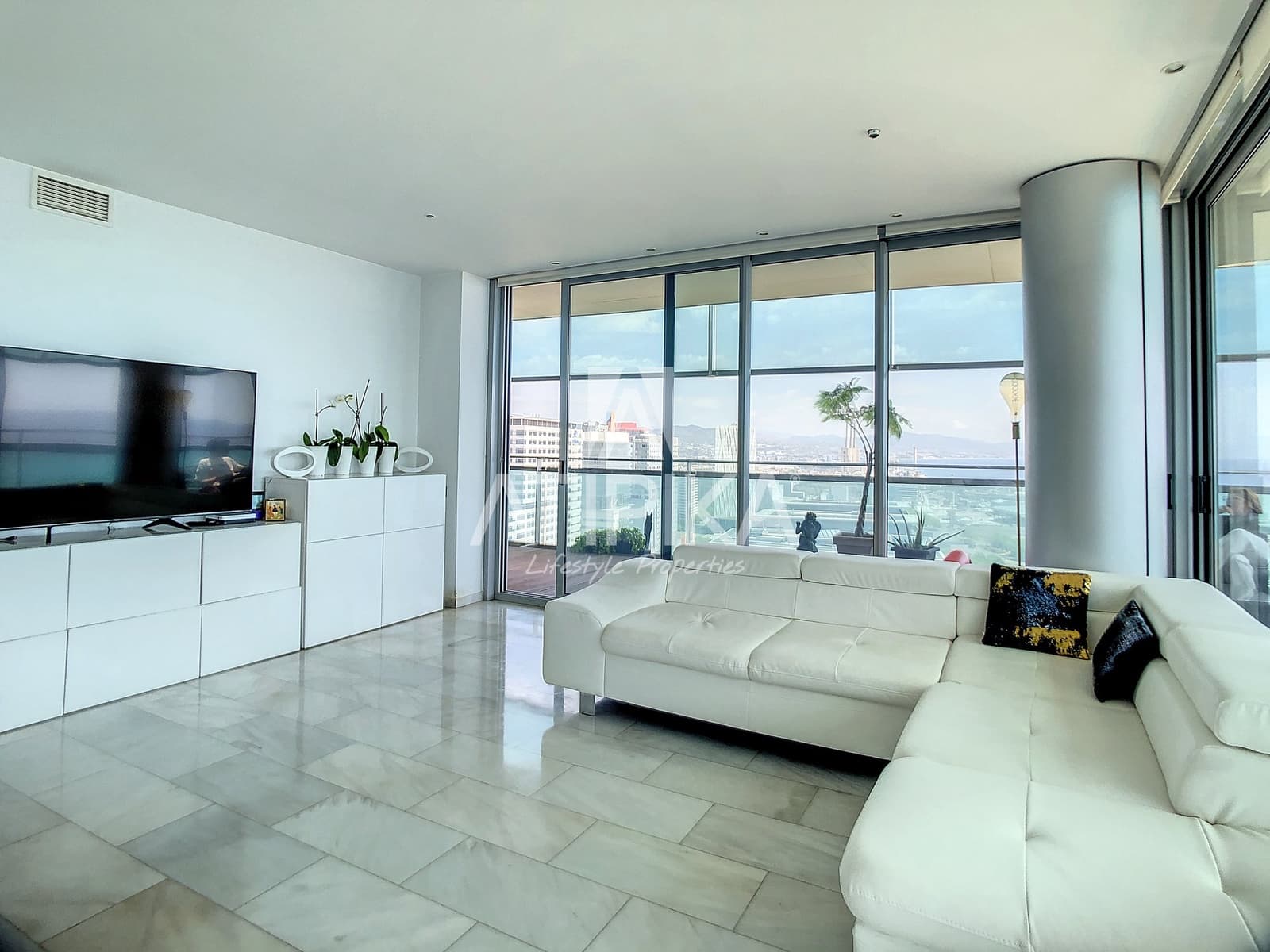 3 chambre Appartement à vendre à Barcelone ville avec piscine - 1 850 000 € (Ref: 10036305)