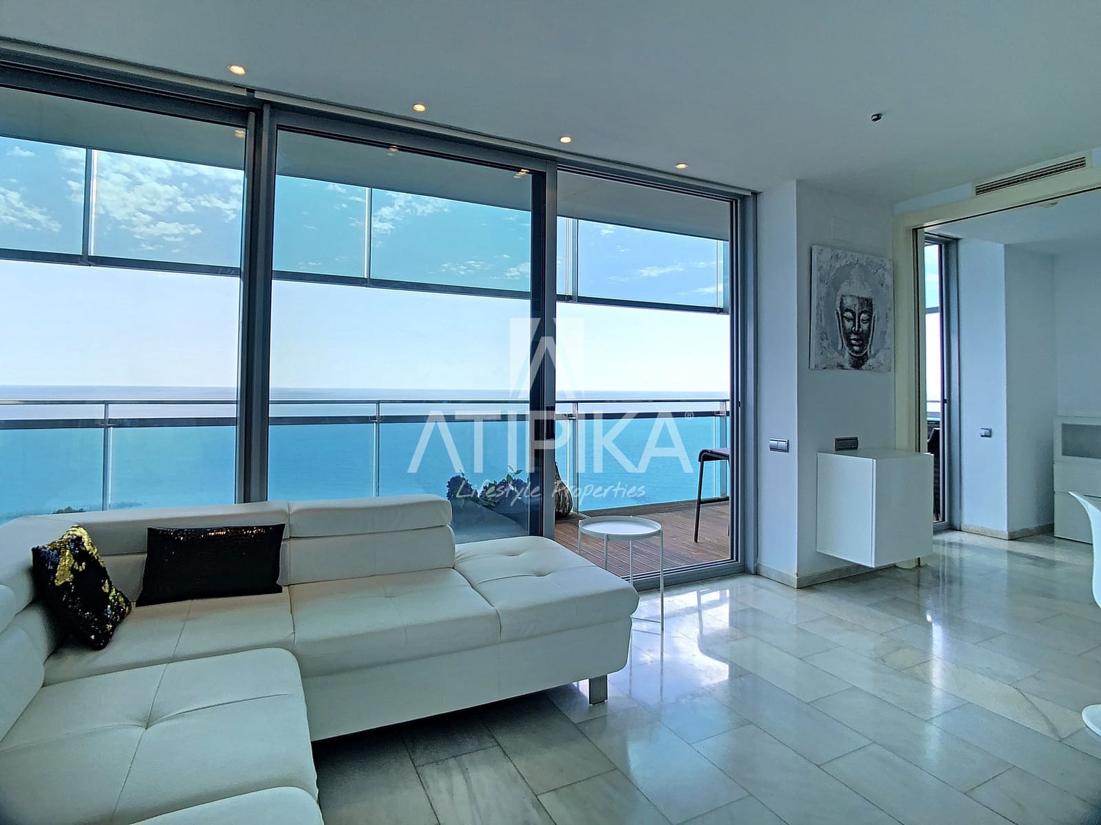 3 chambre Appartement à vendre à Barcelone ville avec piscine - 1 850 000 € (Ref: 10036305)