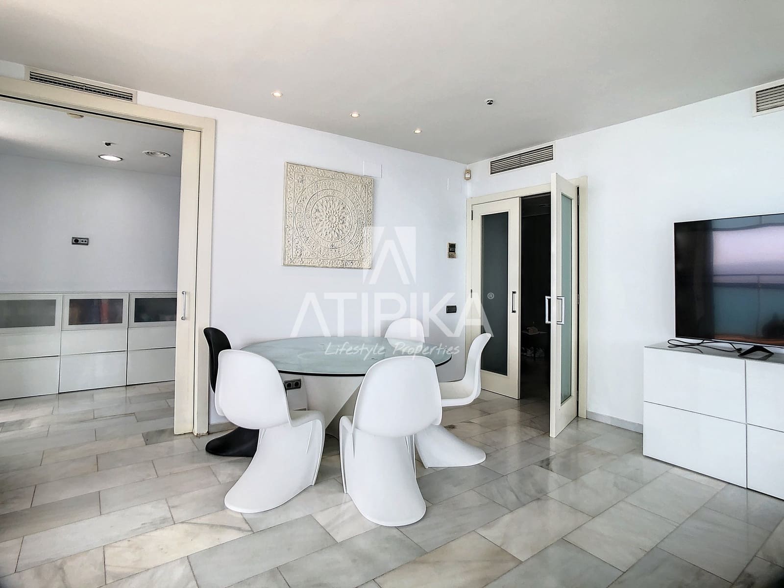 3 chambre Appartement à vendre à Barcelone ville avec piscine - 1 850 000 € (Ref: 10036305)