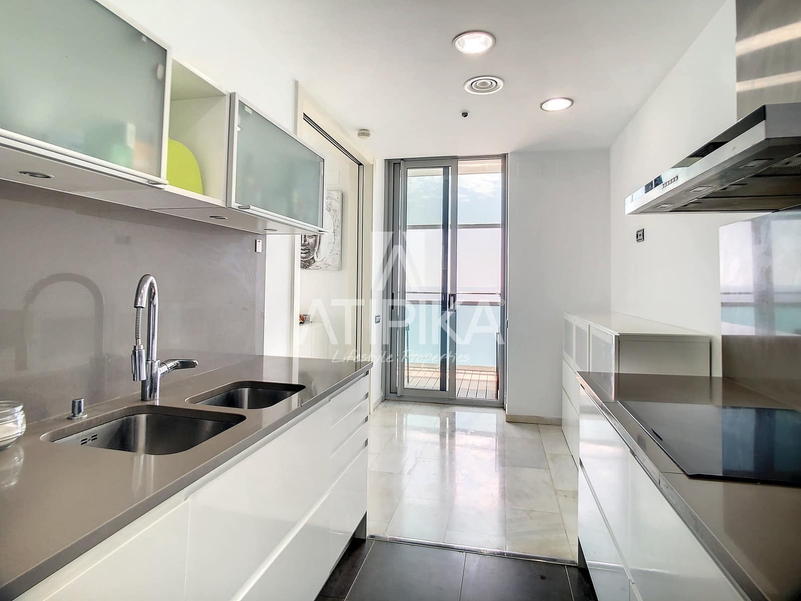 3 chambre Appartement à vendre à Barcelone ville avec piscine - 1 850 000 € (Ref: 10036305)