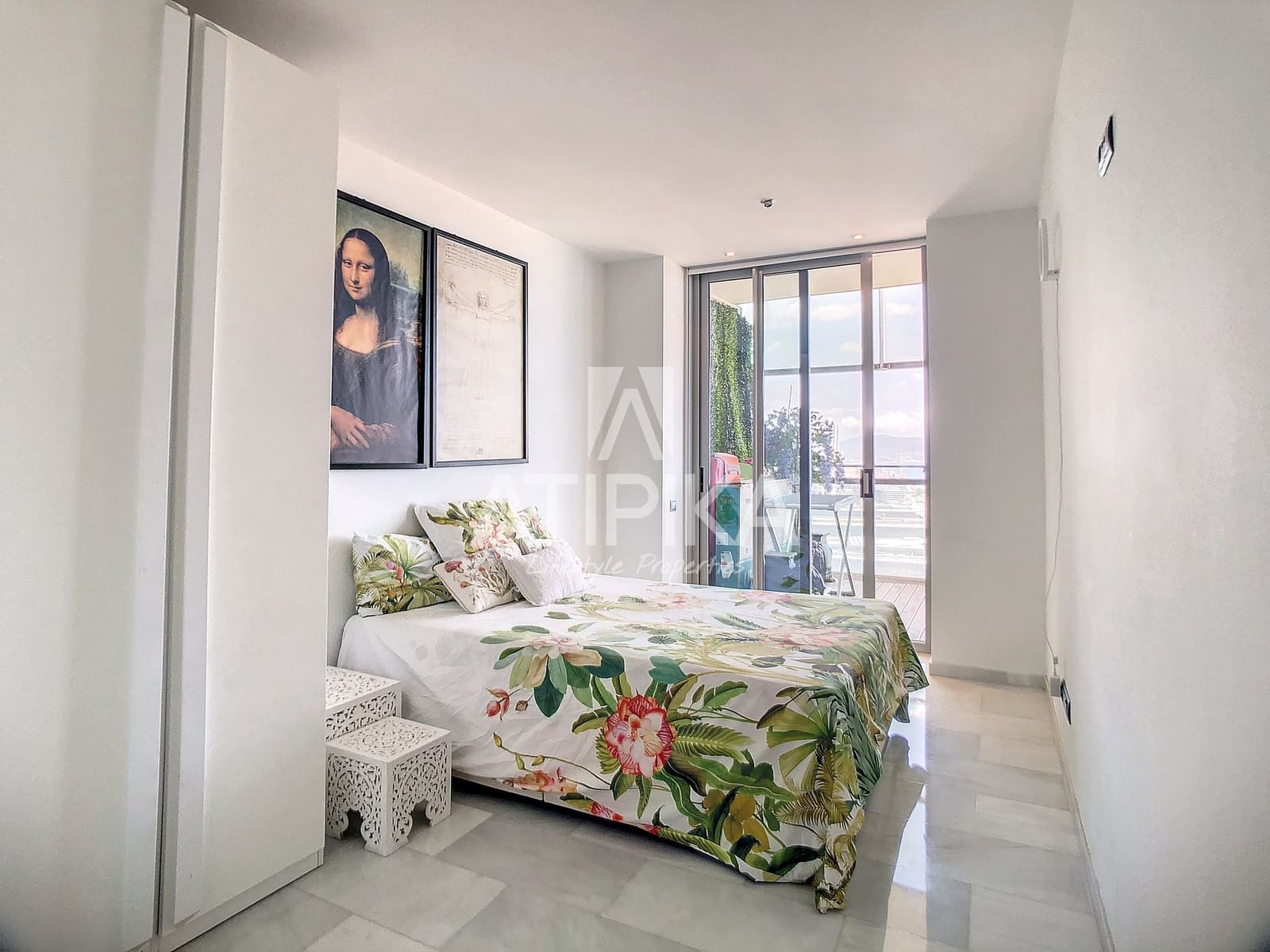 3 chambre Appartement à vendre à Barcelone ville avec piscine - 1 850 000 € (Ref: 10036305)