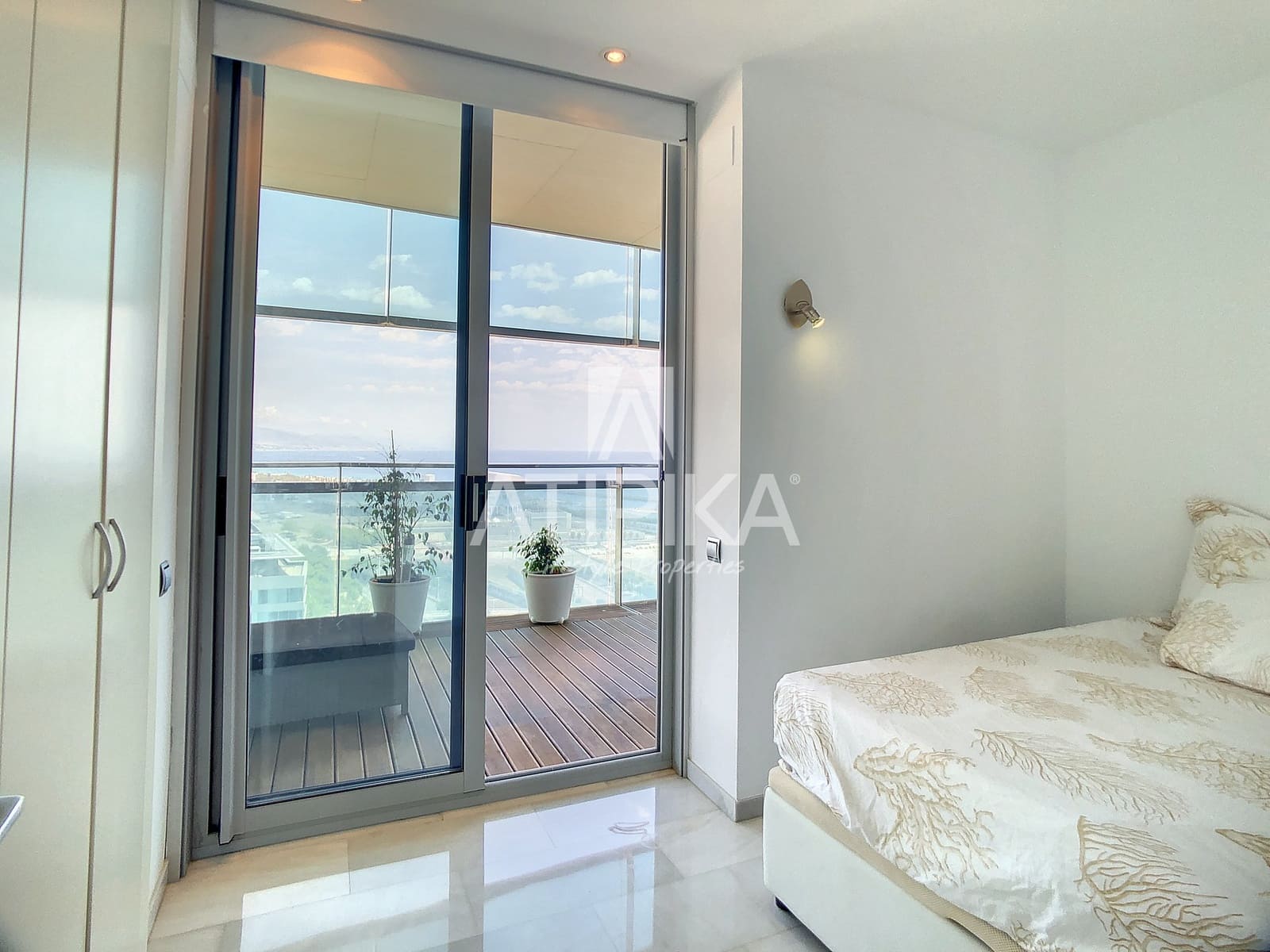 3 chambre Appartement à vendre à Barcelone ville avec piscine - 1 850 000 € (Ref: 10036305)