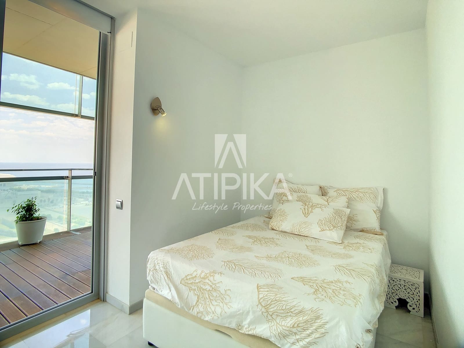3 chambre Appartement à vendre à Barcelone ville avec piscine - 1 850 000 € (Ref: 10036305)