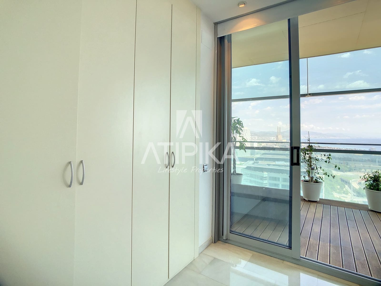 3 chambre Appartement à vendre à Barcelone ville avec piscine - 1 850 000 € (Ref: 10036305)