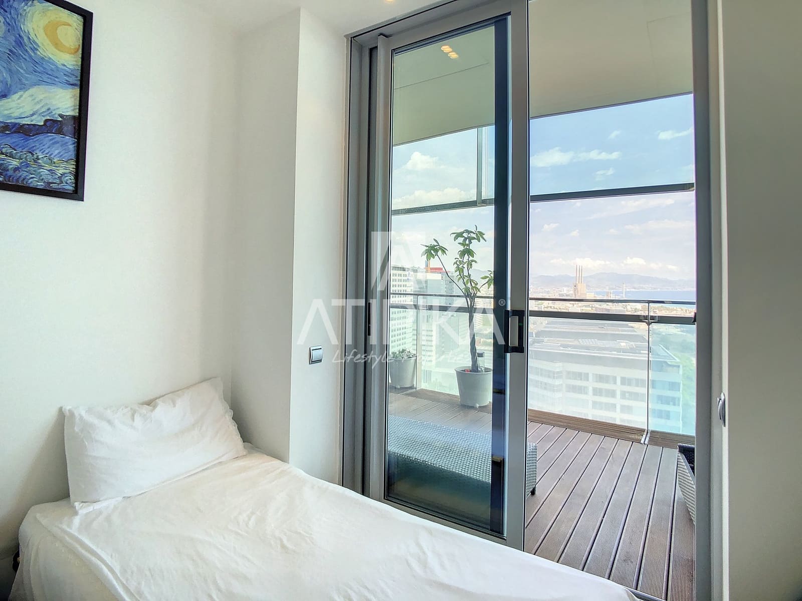 3 chambre Appartement à vendre à Barcelone ville avec piscine - 1 850 000 € (Ref: 10036305)