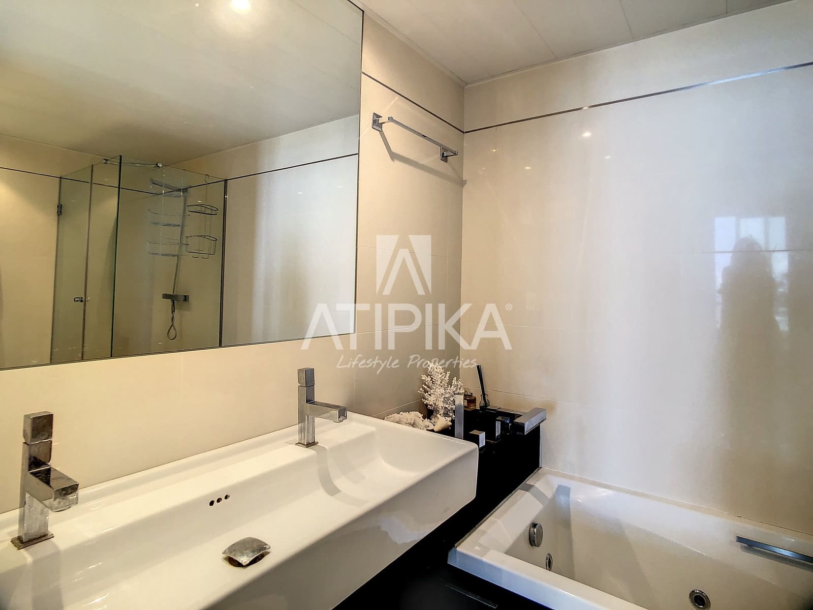 3 chambre Appartement à vendre à Barcelone ville avec piscine - 1 850 000 € (Ref: 10036305)
