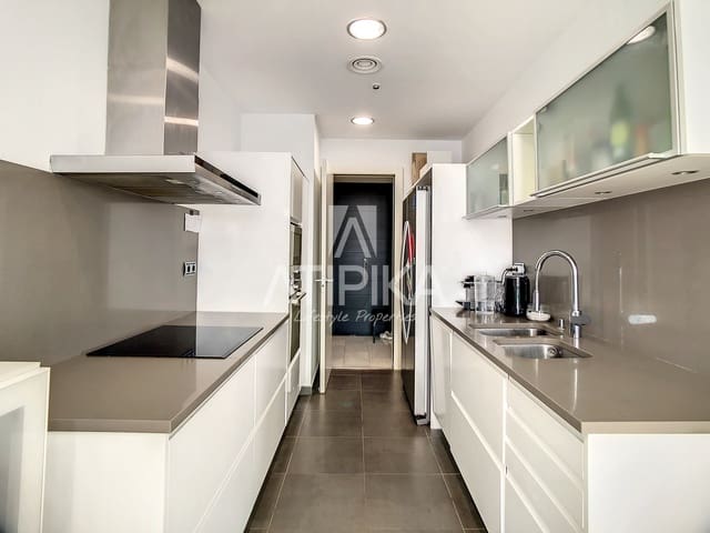 3 sovrum Lägenhet till salu i Barcelona stad med pool - 1 850 000 € (Ref: 10036305)
