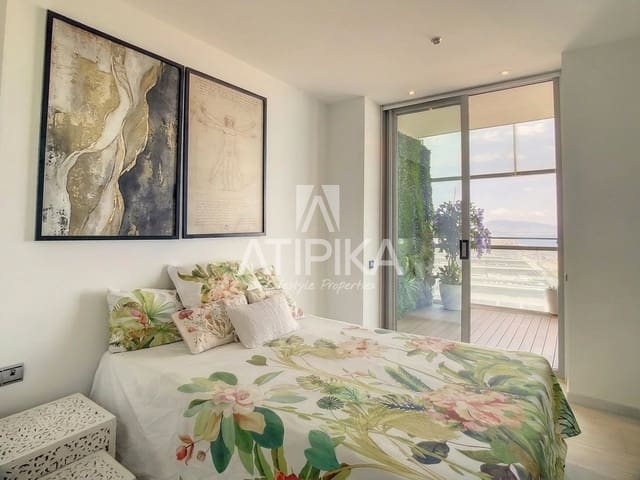 3 sovrum Lägenhet till salu i Barcelona stad med pool - 1 850 000 € (Ref: 10036305)